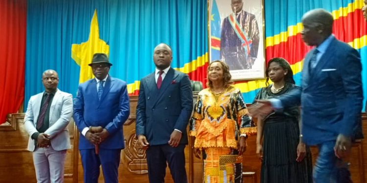 Haut-Katanga : début de la session extraordinaire à l&rsquo;Assemblée provinciale