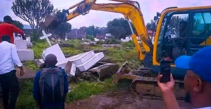 1710057940568 - Agora Grands-Lacs Profanation des tombes à Goma : jusqu’où iront ces autorités ?