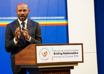 La RDC dément avoir signé un accord de coopération militaire avec la Russie