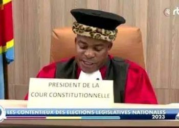 Arrêts de la Cour constitutionnelle sur la législature nationale : les deux adjoints du bureau d&rsquo;âge de l&rsquo;Assemblée nationale tombent