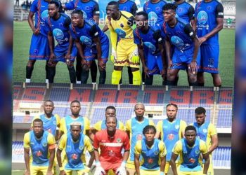 Linafoot : Lupopo surprend Dauphins noirs à Goma