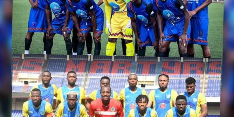 Linafoot : Lupopo surprend Dauphins noirs à Goma