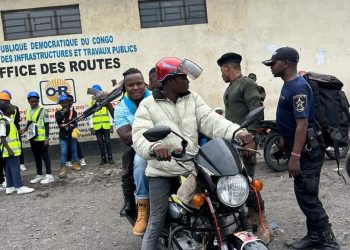 Goma : arrêté, Black Man Bausi serait-il l&rsquo;un des manifestants ?