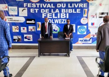 Festival du livre et de la bible : une 3ème édition sous les signes de l&rsquo;amour et de la lecture