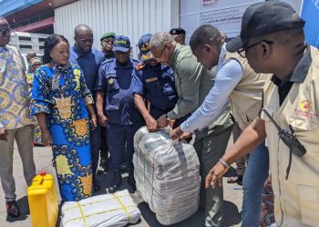 Guerre du M23/RDF : Fonarev donne le go des actions humanitaires en faveur des déplacés de guerre