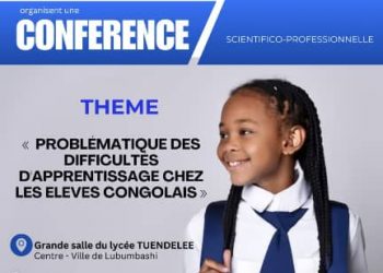 Difficulté d&rsquo;apprentissage chez les élèves Congolais : quelles responsabilités pour les psychologues éducateurs ?