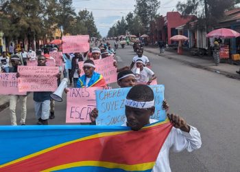Goma : des militants des mouvements citoyens interpellés par la police