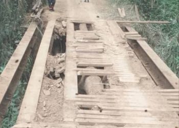 Ituri : deux ponts sur l&rsquo;axe Bunia-Mungbwalu dans un état de délabrement très avancé