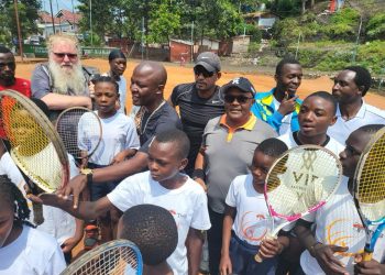 JM du Tennis : les deux défis qui freinent le développement de ce sport au Nord-Kivu