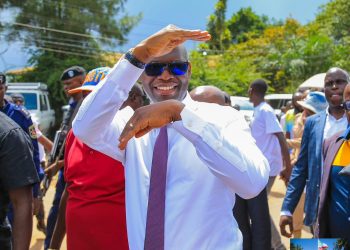 Gouvernorat du Haut-Katanga : Jacques Kyabula dépose sa candidature pour sa réélection