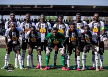 Playoff de la Linafoot : le TP Mazembe écrase Lubumbashi Sport