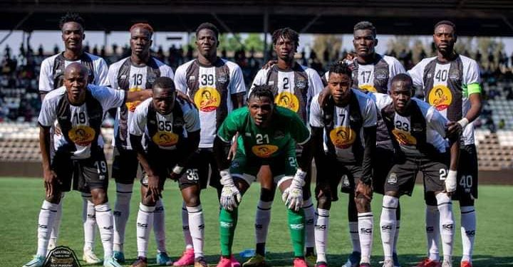 Playoff de la Linafoot : le TP Mazembe écrase Lubumbashi Sport