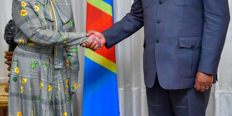 Crise alimentaire à l&rsquo;Est : Félix Tshisekedi s&rsquo;engage avec le PAM