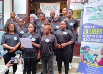 Nord-Kivu : CORACON s’indigne contre les violations que subissent les femmes journalistes