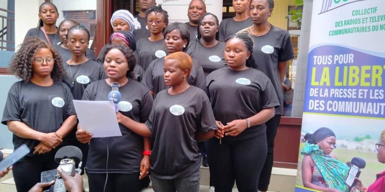 Nord-Kivu : CORACON s’indigne contre les violations que subissent les femmes journalistes