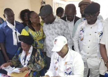 Haut-Katanga : le vice-gouverneur également candidat gouverneur, confusion au sein de l&rsquo;Union sacrée