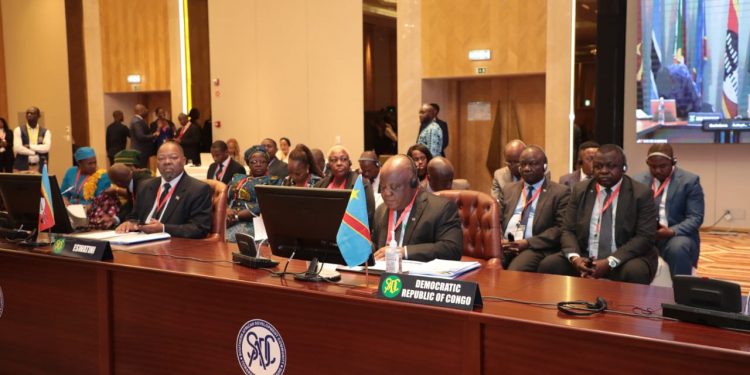 Luanda : Mbusa porte la voix de la RDC au Conseil des ministres de la SADC