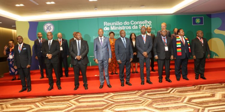 Luanda : une série de recommandations issues du Conseil des ministres de la SADC !