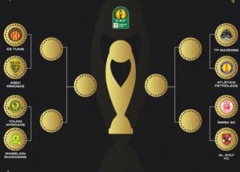 Ligue des champions de la CAF : les affiches de quarts de finale dévoilées