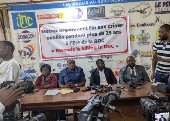 Avancée du M23/RDF : la société civile du Nord-Kivu exhorte le gouvernement d&rsquo;être plus actif sur le terrain