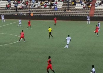 Linafoot : le TP Mazembe s&rsquo;impose facilement devant l&rsquo;AS Maniema union