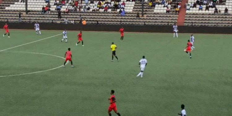 IMG-20240313-WA0120 - Agora Grands-Lacs Linafoot : le TP Mazembe s’impose facilement devant l’AS Maniema union
