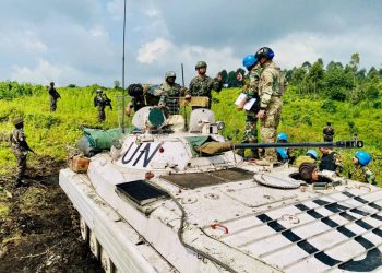 Guerre du M23/RDF : la Monusco compte ses premiers blessés