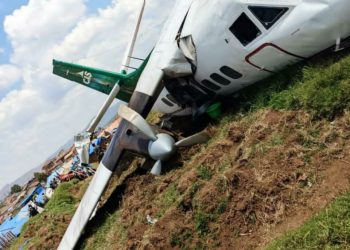 Butembo : un avion rate son atterrissage à l&rsquo;aérodrome de Rughenda