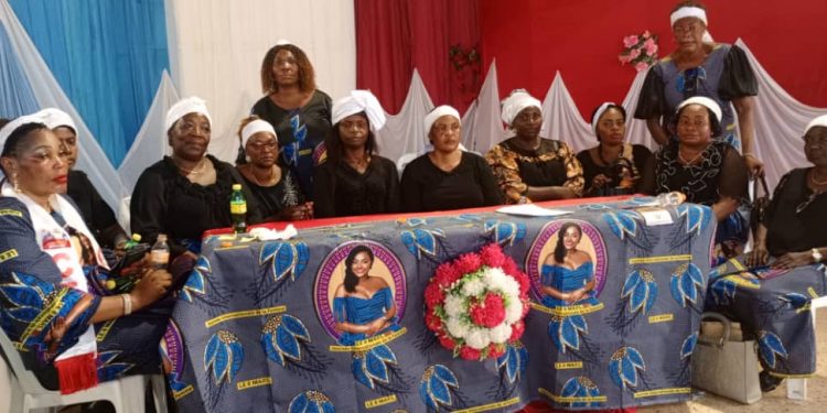 IMG-20240317-WA0084 - Agora Grands-Lacs Ituri : les femmes appelées à jouer le rôle de médiation pour le retour de la paix