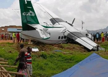 Nord-Kivu : après son raté du dimanche, la société CAS suspend ses vols