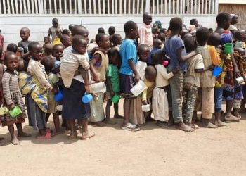 Ituri : des enfants déplacés livrés à leur triste sort depuis la reprise de cette année scolaire