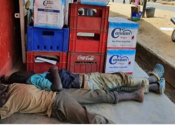 Ituri : des enfants déplacés utilisés à des fins économiques à Bunia