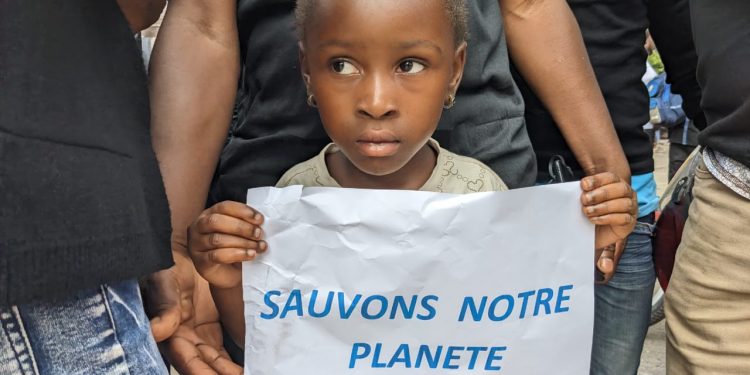 Festival Mazingira à Goma : « sauvons notre planète »