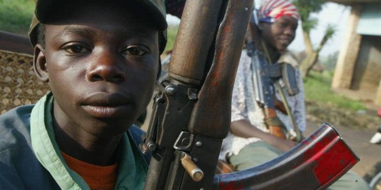IMG-20240325-WA0094 - Agora Grands-Lacs Beni : « Des groupes armés qui recrutent les enfants, doivent arrêter », (PDDRC-S)