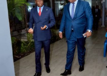 RDC : fini les consultations !
