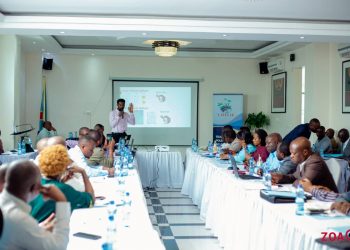 Nord-Kivu : les agents du cadastre agricole et de l&rsquo;administration foncière formés par la Zoa