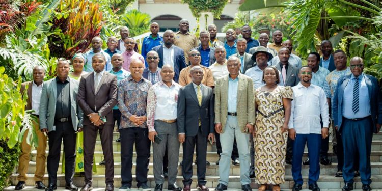 Nord-Kivu : les opérateurs fonciers proposent la mise en place d&rsquo;un cadre de collaboration inter-service afin de lutter contre le chevauchement