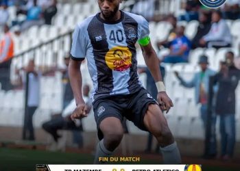 Ligue des Champions de la CAF : le TP Mazembe tenu en échec par Petro atlético de Luanda