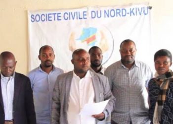 Guerre du M23/RDF : la société civile déboussolée par les replis stratégiques des FARDC