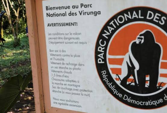WhatsApp Image 2024-03-19 at 14.16.22_262df456 - Agora Grands-Lacs Guerre de l’Est : l’ICCN inquiet des conséquences des conflits armés sur le Parc national des Virunga