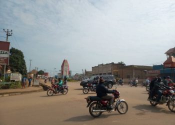 Ituri : interdiction de stationnement des engins roulants sur la chaussée