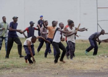 Kinshasa : témoignage d&rsquo;un journaliste poignardé par un gang de « Kuluna » en arme blanche