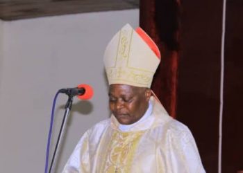 Ituri : l’Evêque du diocèse de Bunia répond aux accusations du gouverneur militaire