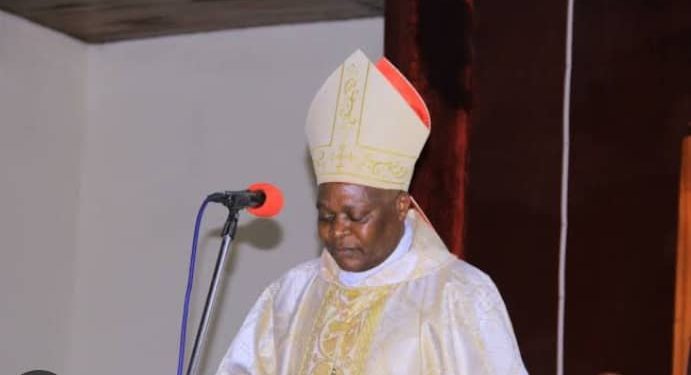 Ituri : l’Evêque du diocèse de Bunia répond aux accusations du gouverneur militaire