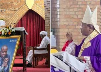 RDC : le cardinal Fridolin Ambongo remet en question la conclusion de l&rsquo;enquête sur la mort de Chérubin Okende