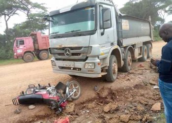 Beni : un accident fait un mort à Kambo
