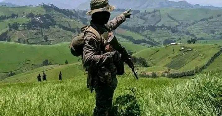 Masisi : poursuite des combats entre résistants Wazalendo et M23/RDF