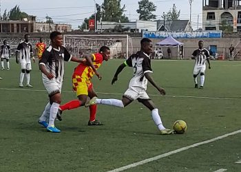 EUFGO : le Fc Goma city termine en bonté devant Fc Nyiragongo