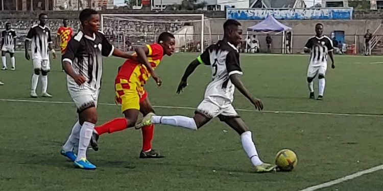 EUFGO : le Fc Goma city termine en bonté devant Fc Nyiragongo