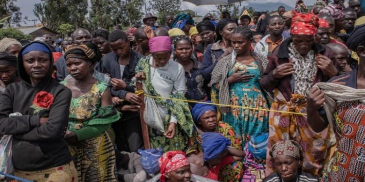 Nord-Kivu : dix déplacés ont perdu la vie en l&rsquo;espace de deux semaines à Kanyabayonga